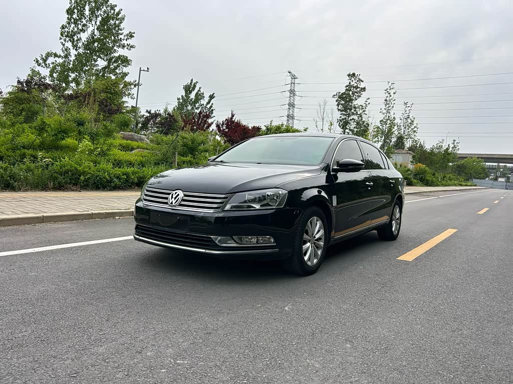 Volkswagen Magotan