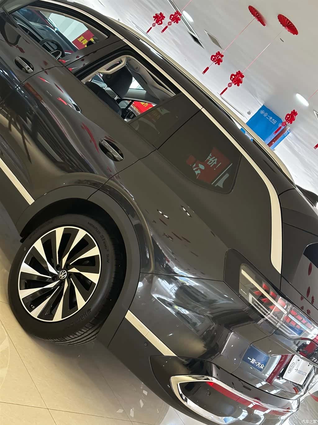 Volkswagen Talagon, 2025 23