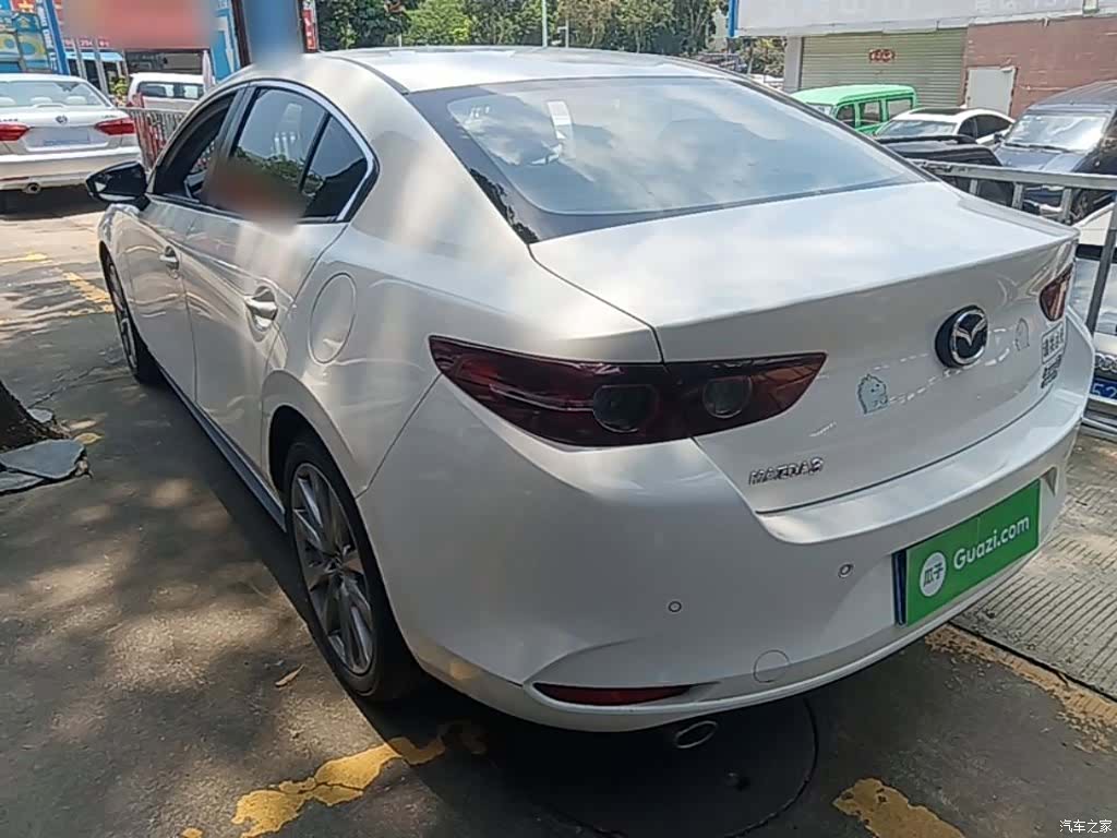 Mazda Mazda3, 2020 все фото
