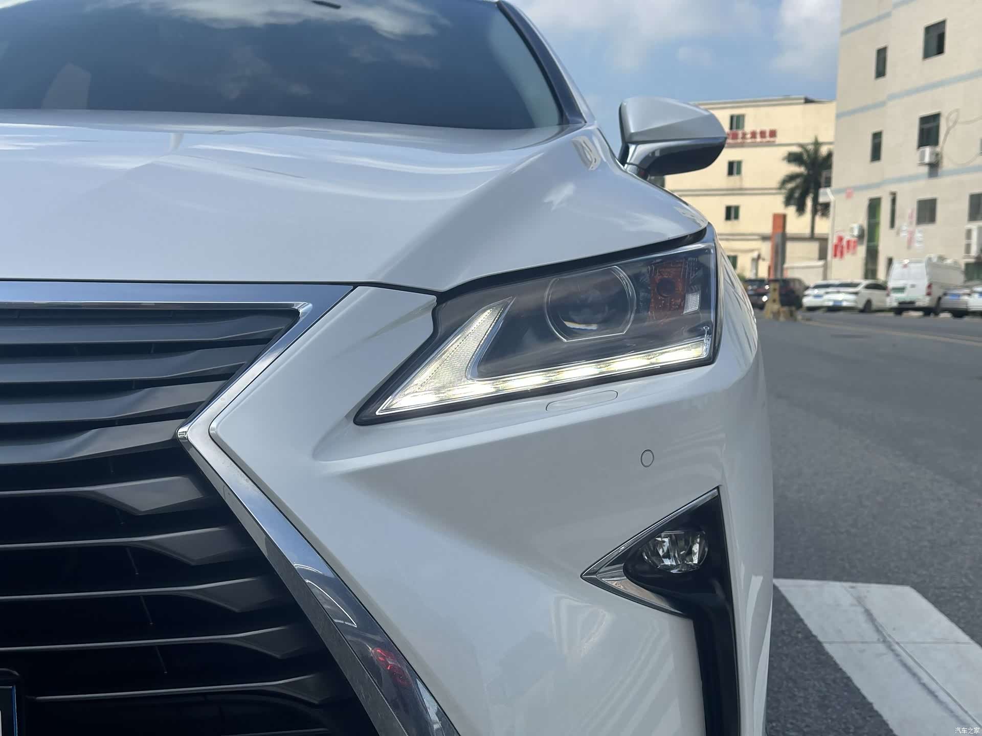 Lexus RX, 2016 8