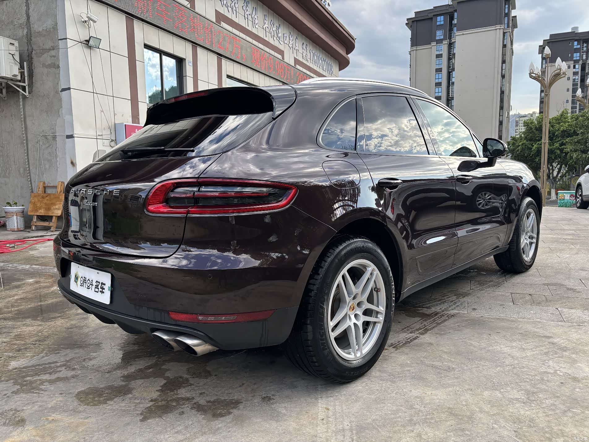 Porsche Macan, 2016 6