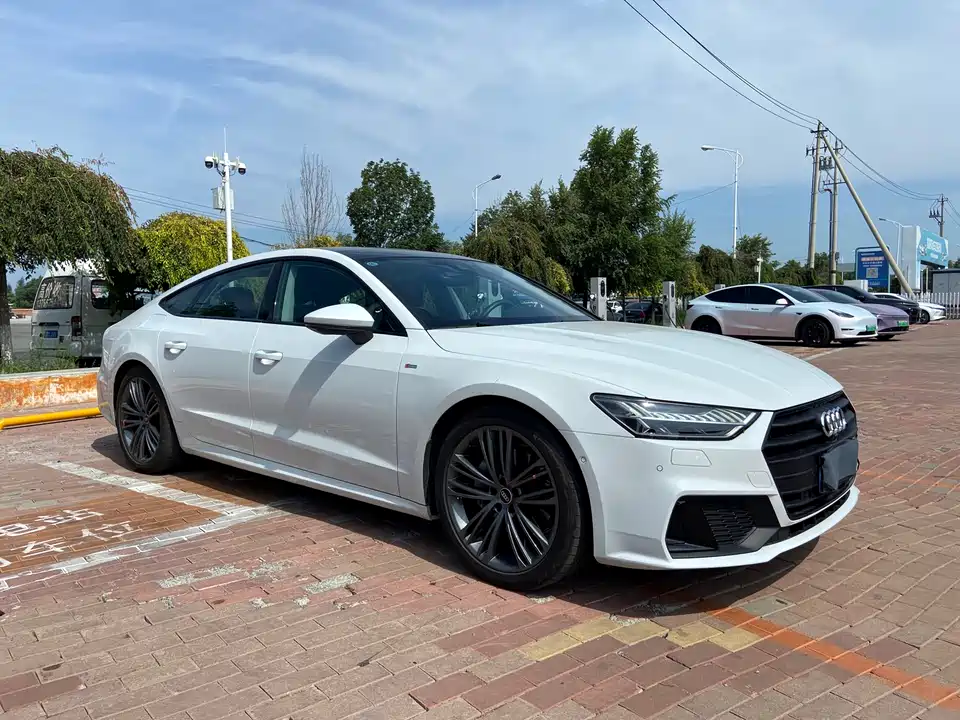 Audi A7 Audi A7