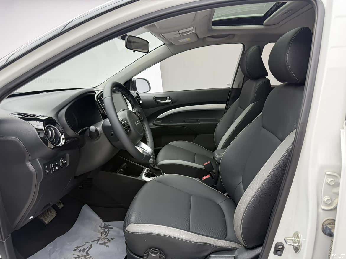 Kia KX1, 2021 все фото