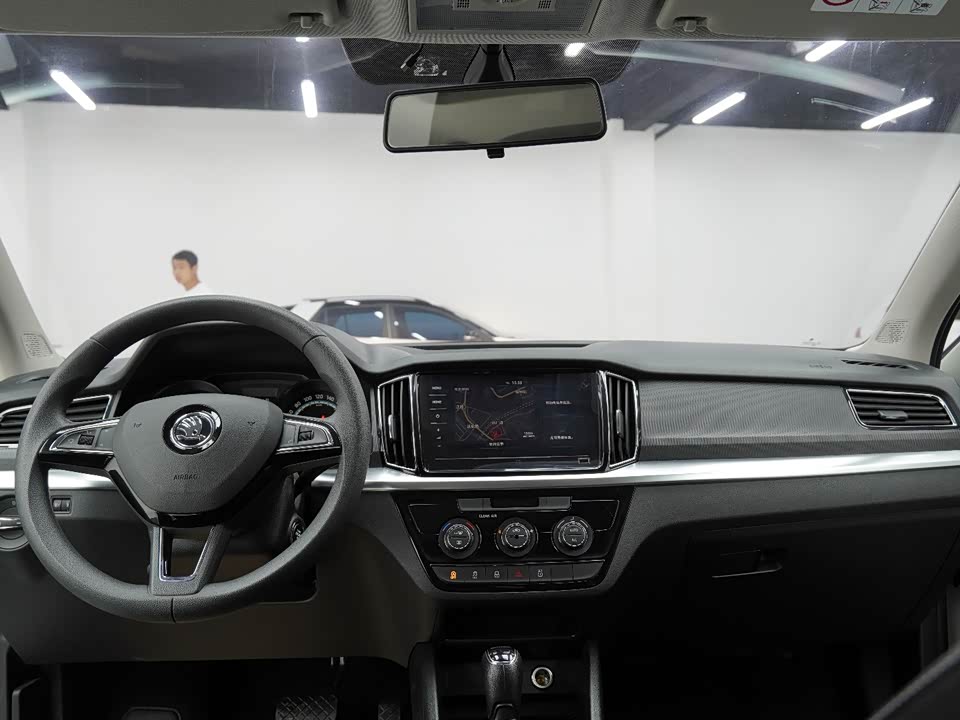 Skoda Komick Skoda Komick