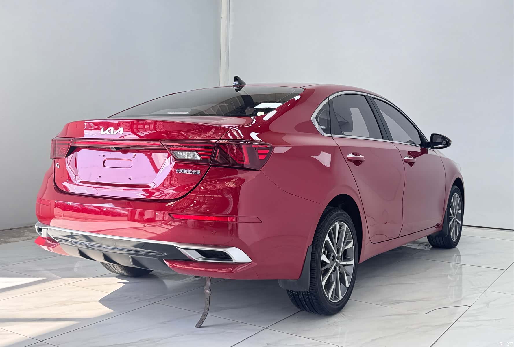 Kia K3, 2021 6