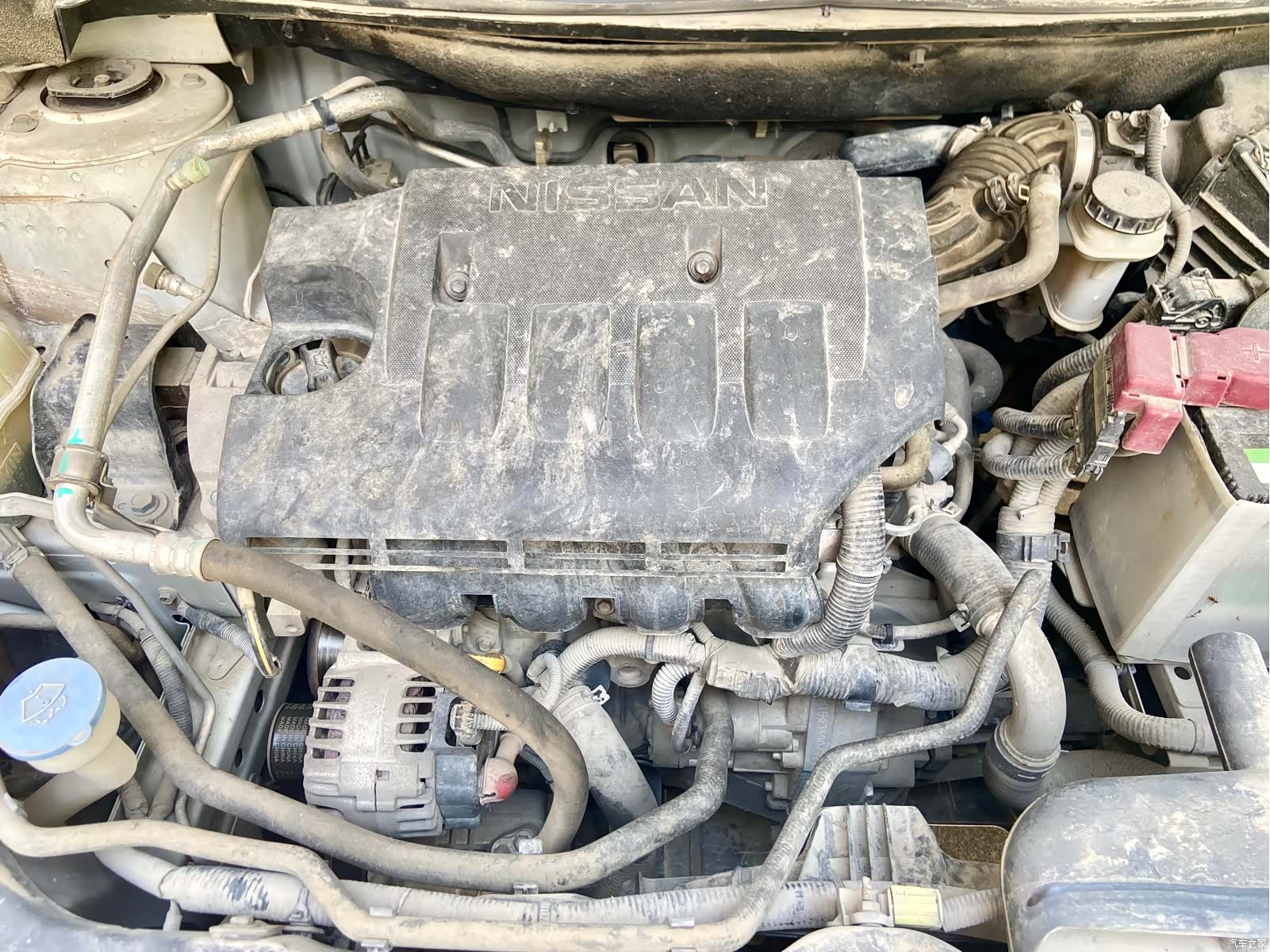 Nissan T70, 2016 15