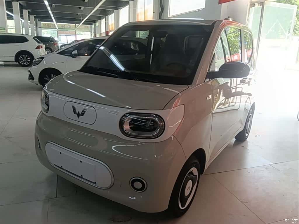 Wuling MINIEV, 2026 2