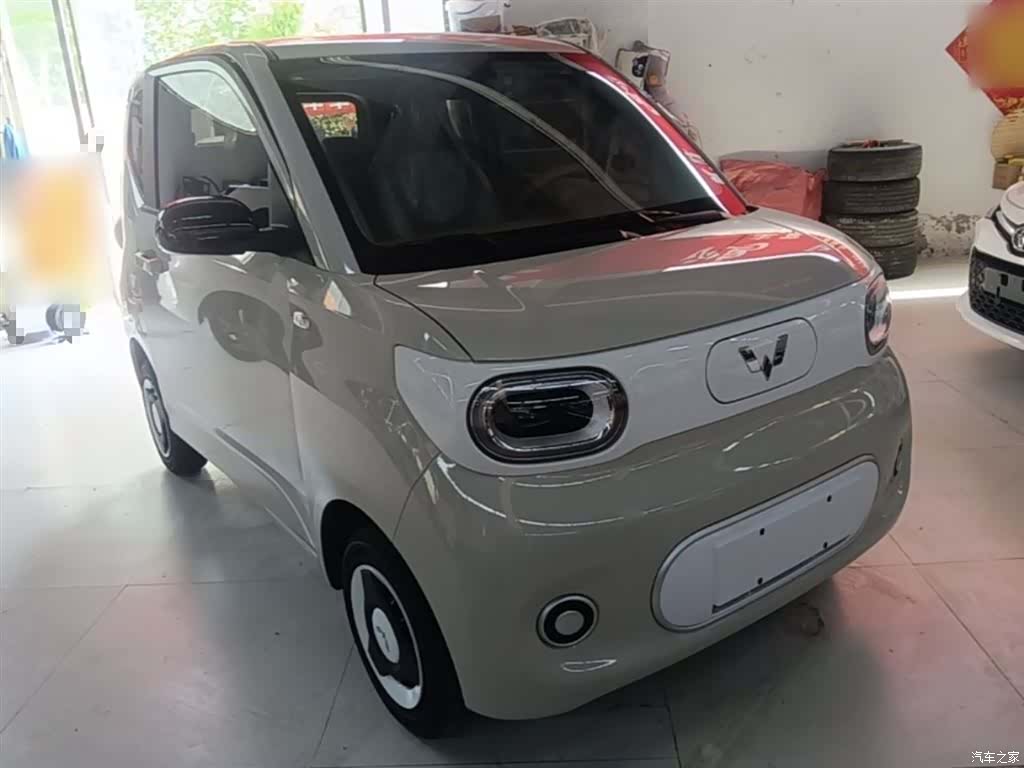 Wuling MINIEV, 2026 4
