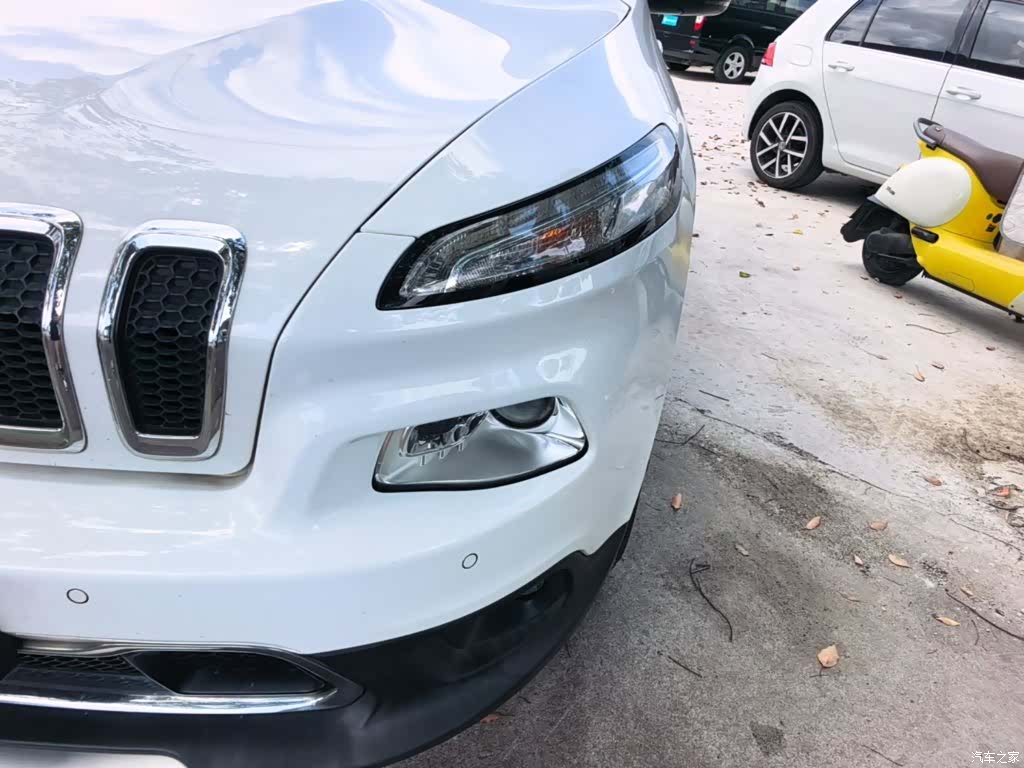 Jeep Cherokee, 2017 24