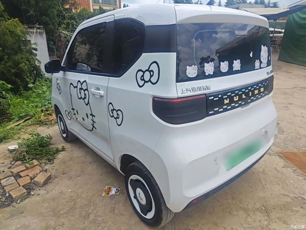 Wuling MINIEV, 2024 все фото