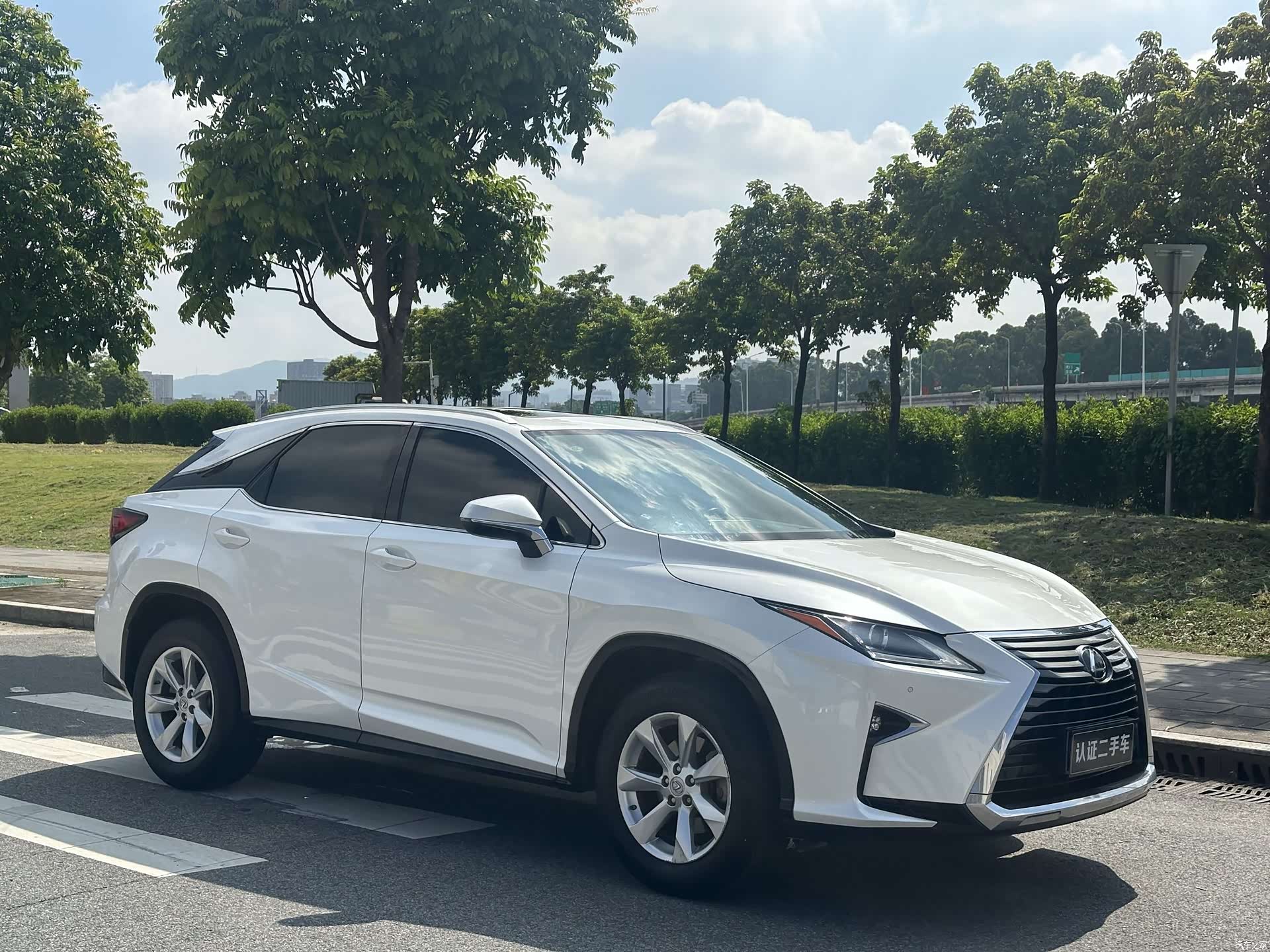 Lexus RX, 2016 4