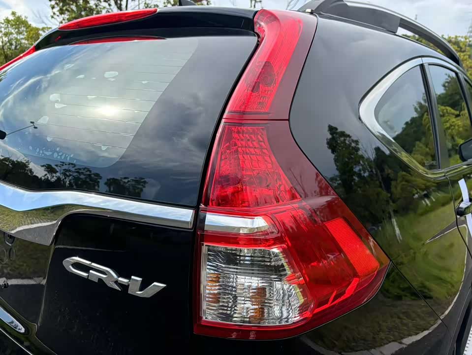Honda CR-V Honda CR-V