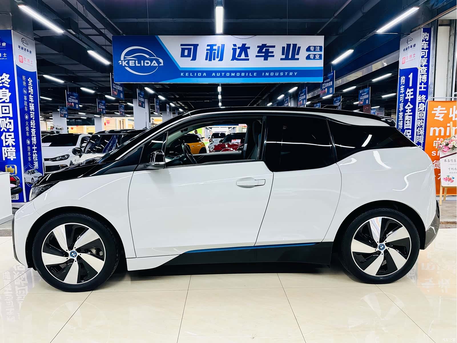 BMW i3, 2019 2
