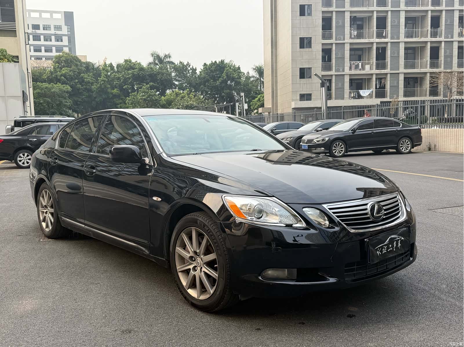 Lexus GS, 2006 3