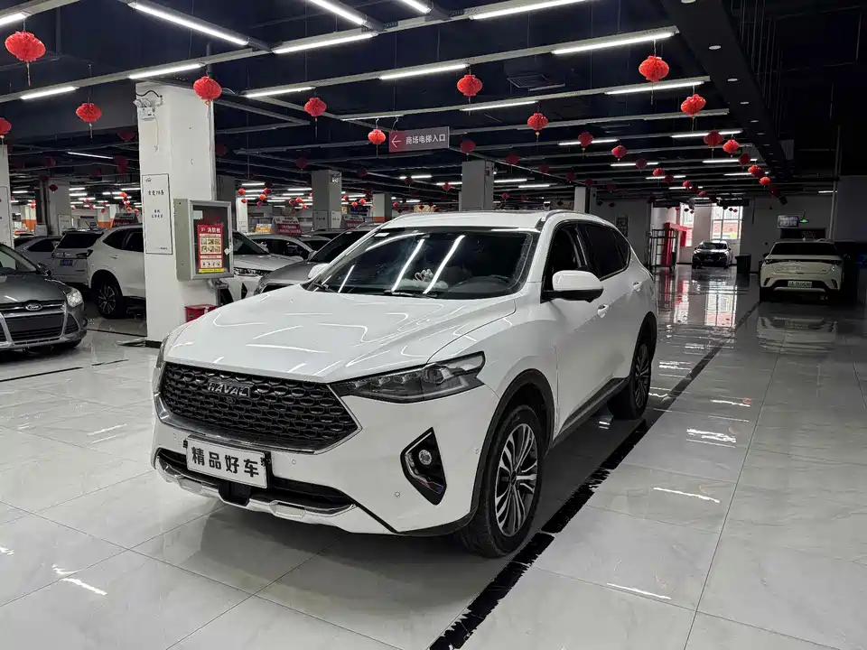 Haval F7