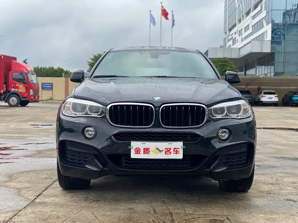 BMW X6 BMW X6