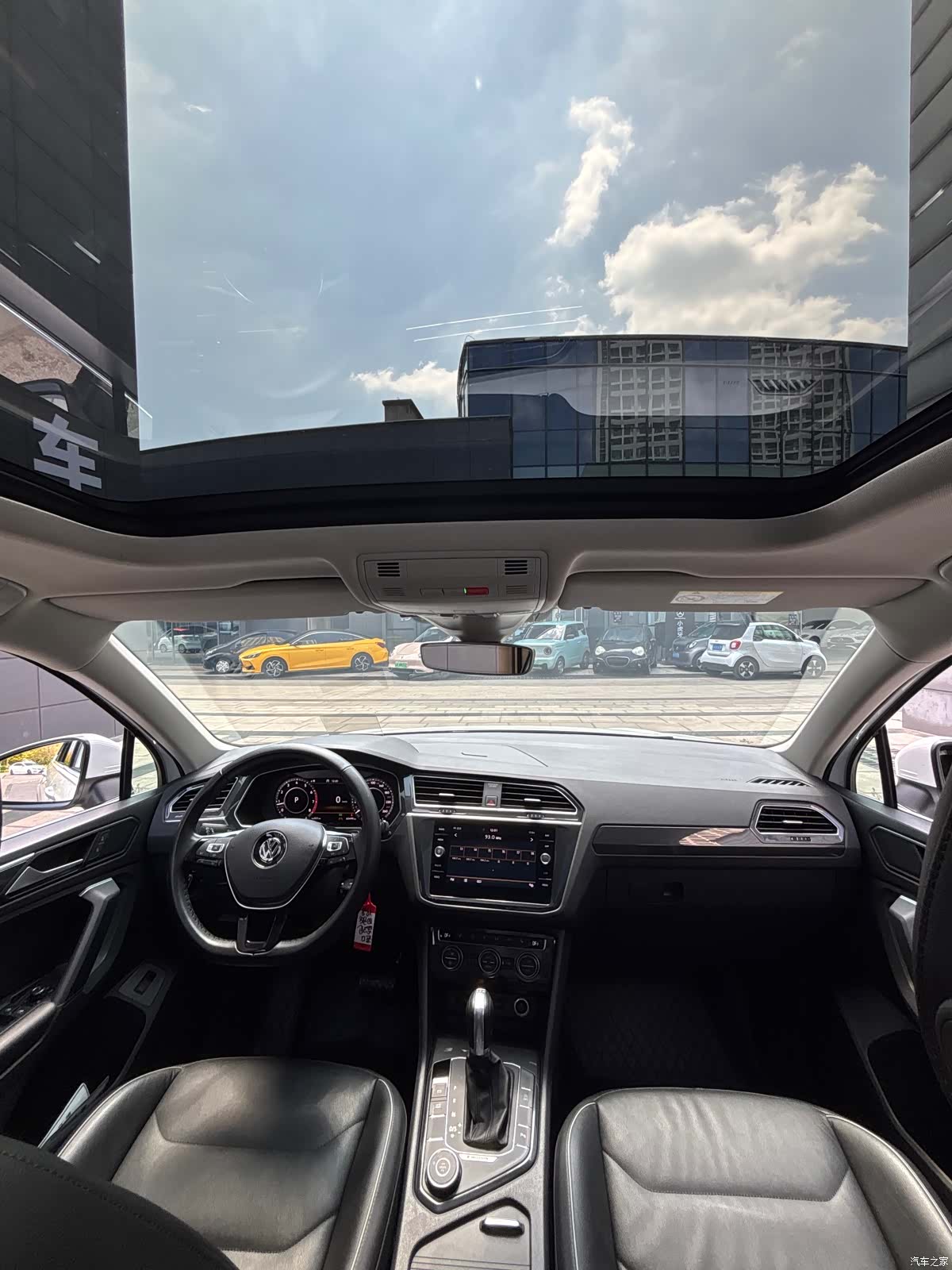 Volkswagen Tiguan, 2019 19