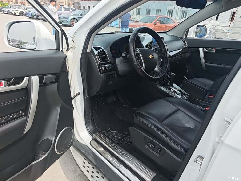 Chevrolet 7, 2017 14