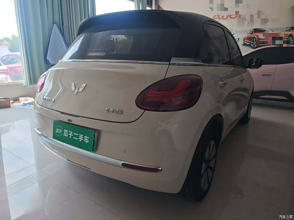 Wuling Bingo, 2025 7