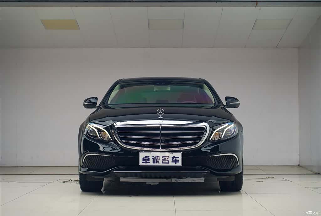 Mercedes-Benz E-Class, 2016 2