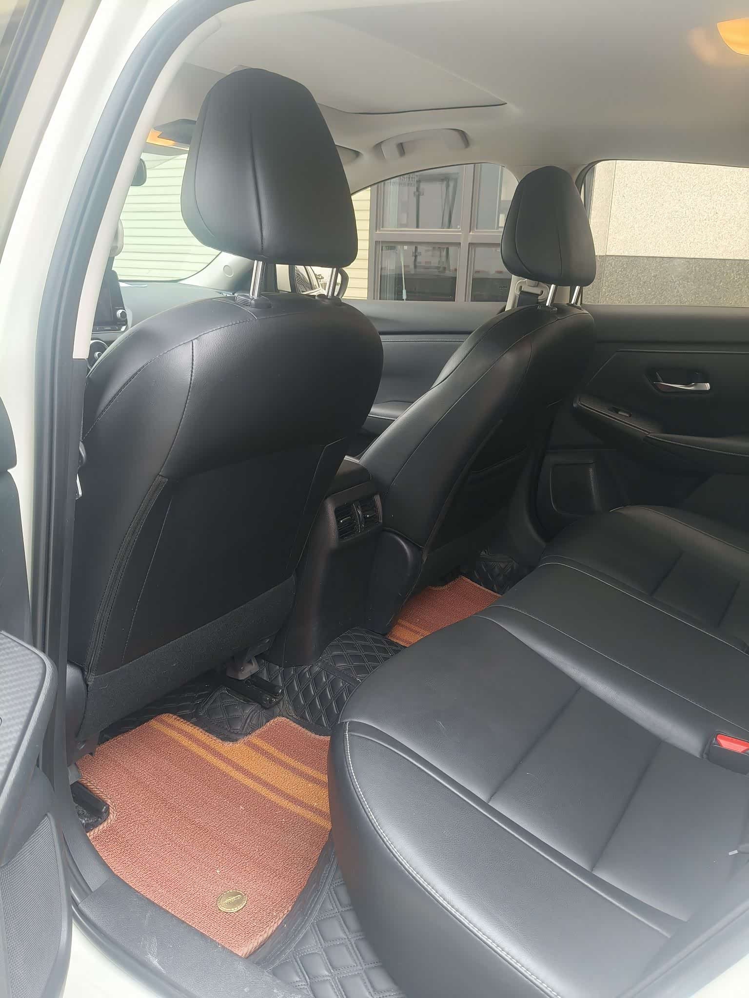 Nissan Sylphy, 2020 10