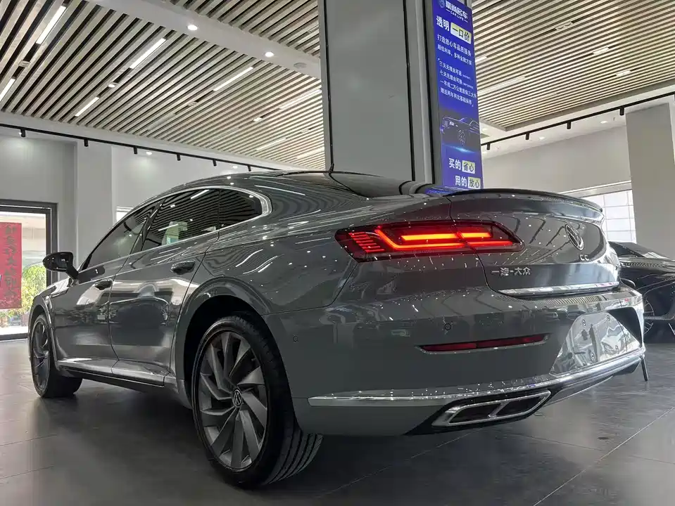 Volkswagen CC