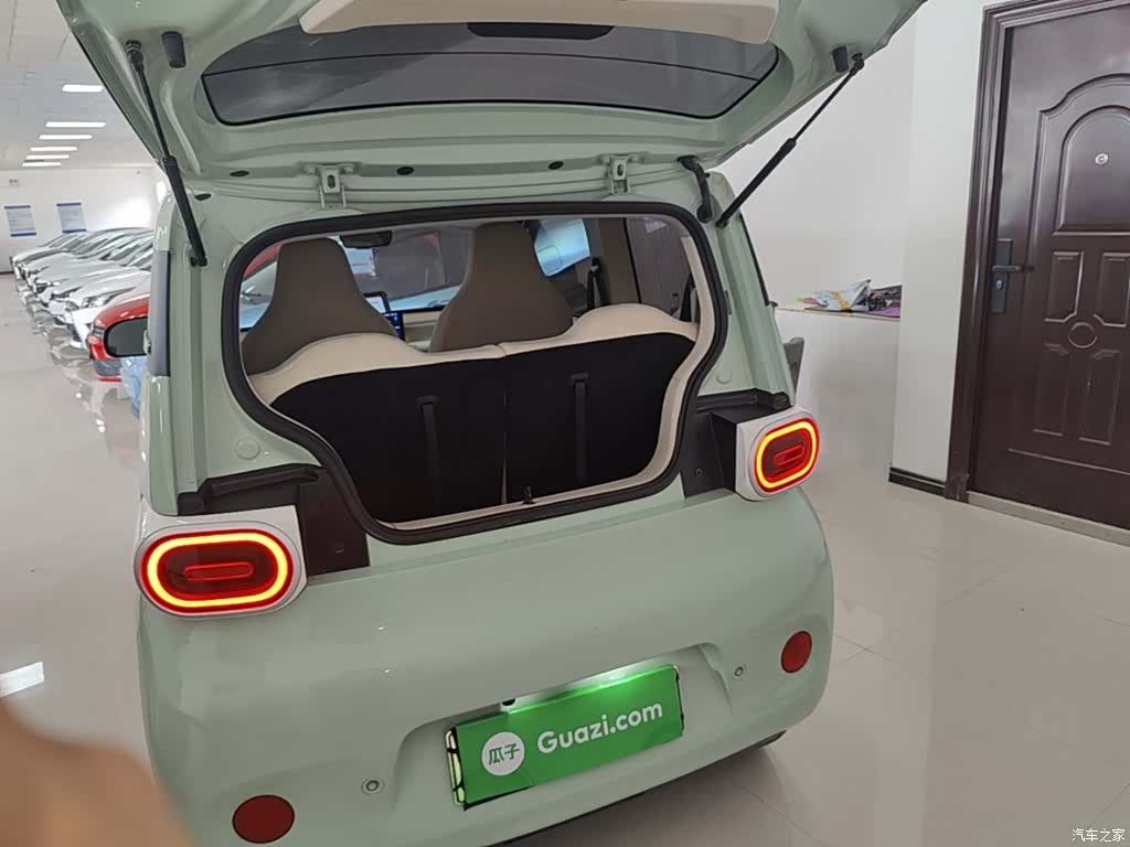 Wuling MINIEV, 2024 19