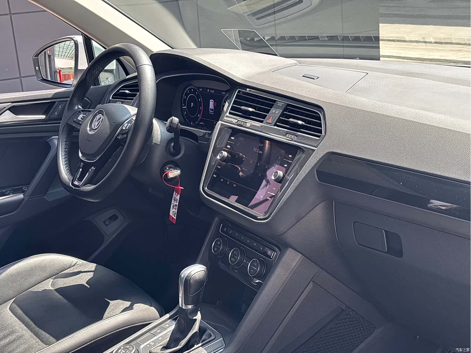 Volkswagen Tiguan, 2019 27