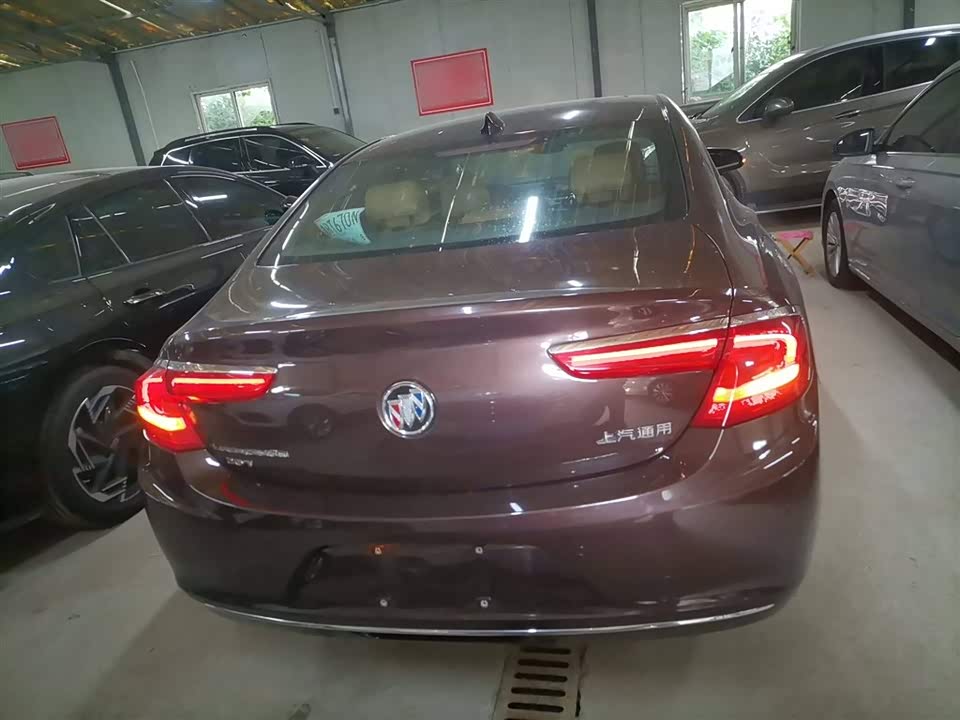 Buick Lacrosse