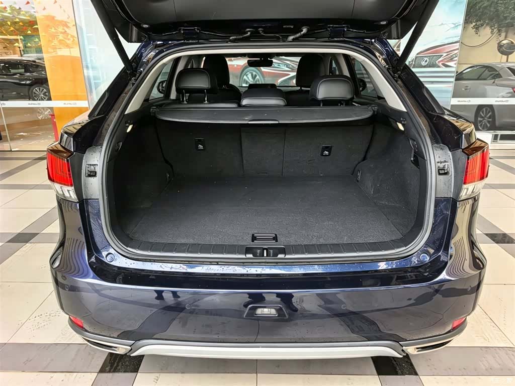 Lexus RX, 2021 4