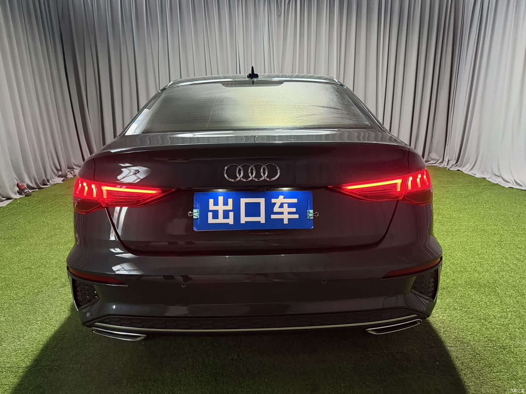 Audi A3, 2023 все фото