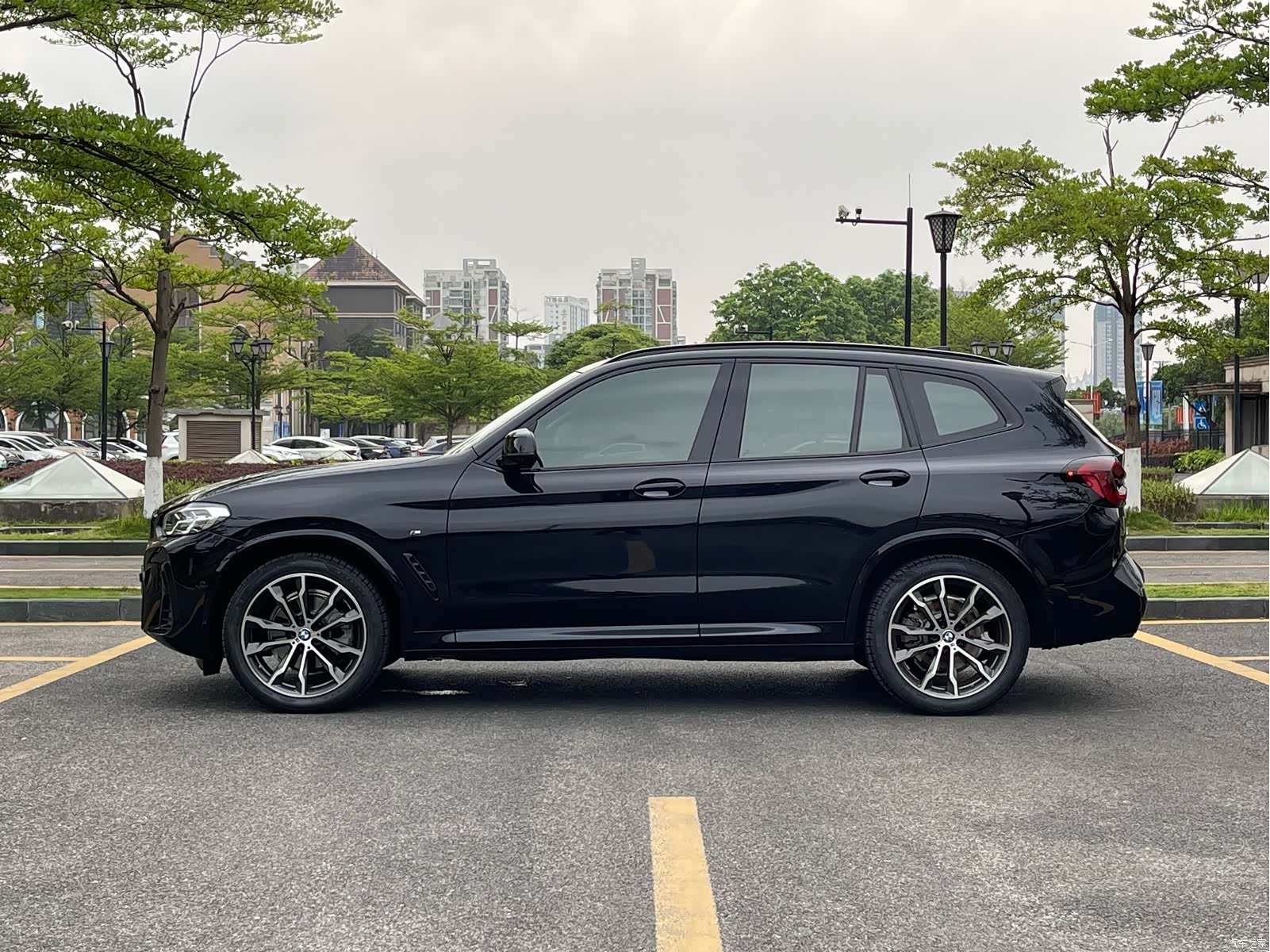 BMW X3, 2024 7