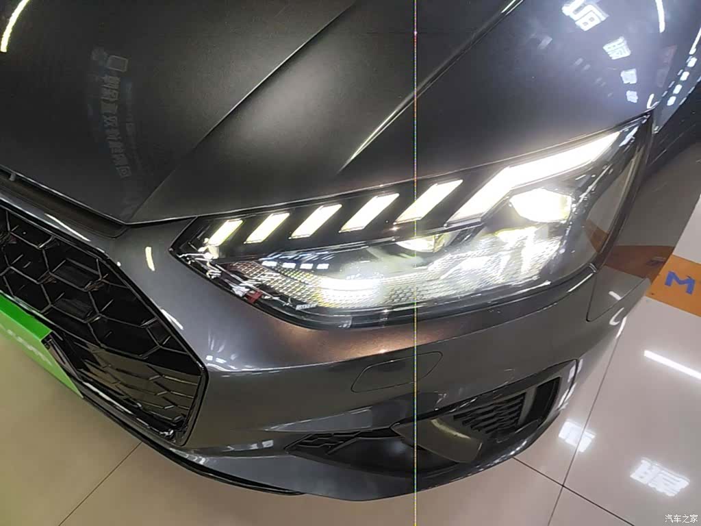 Audi A4L, 2024 24