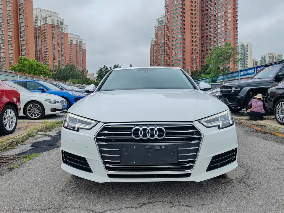 Audi A4L Audi A4L