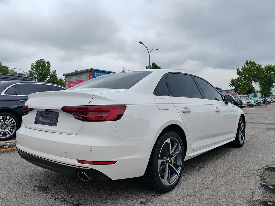 Audi A4L Audi A4L