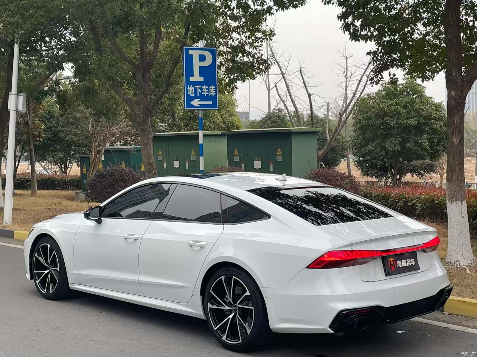 Audi A7, 2021 3