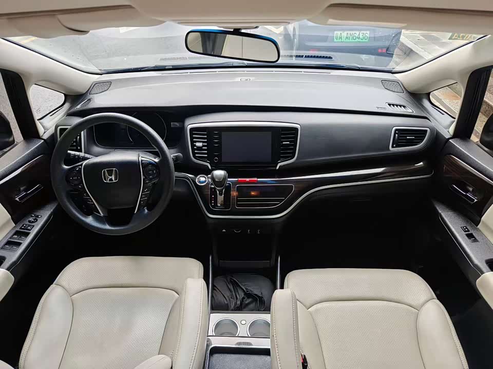 Honda Odyssey Honda Odyssey