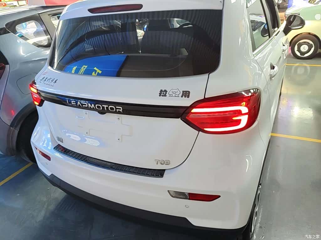 Leapmotor T03, 2024 6