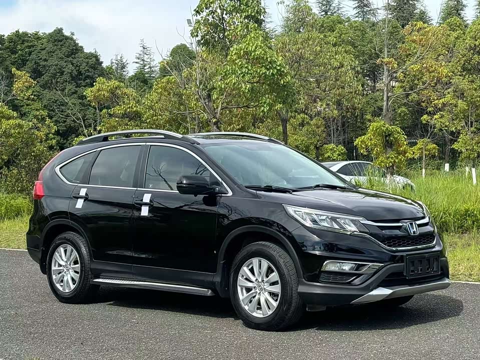 Honda CR-V Honda CR-V