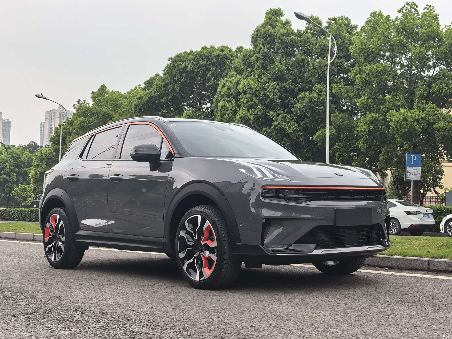 Lynk & Co 02, 2021 3