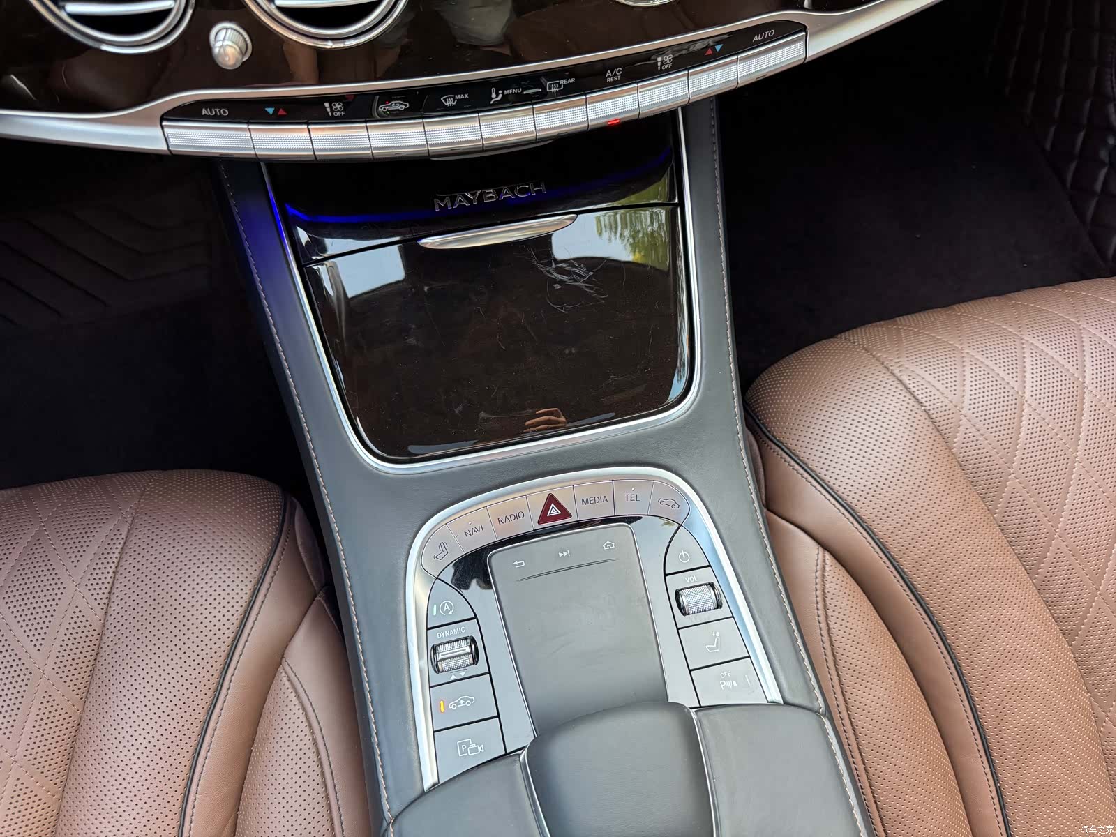 Maybach S-Class, 2018 17