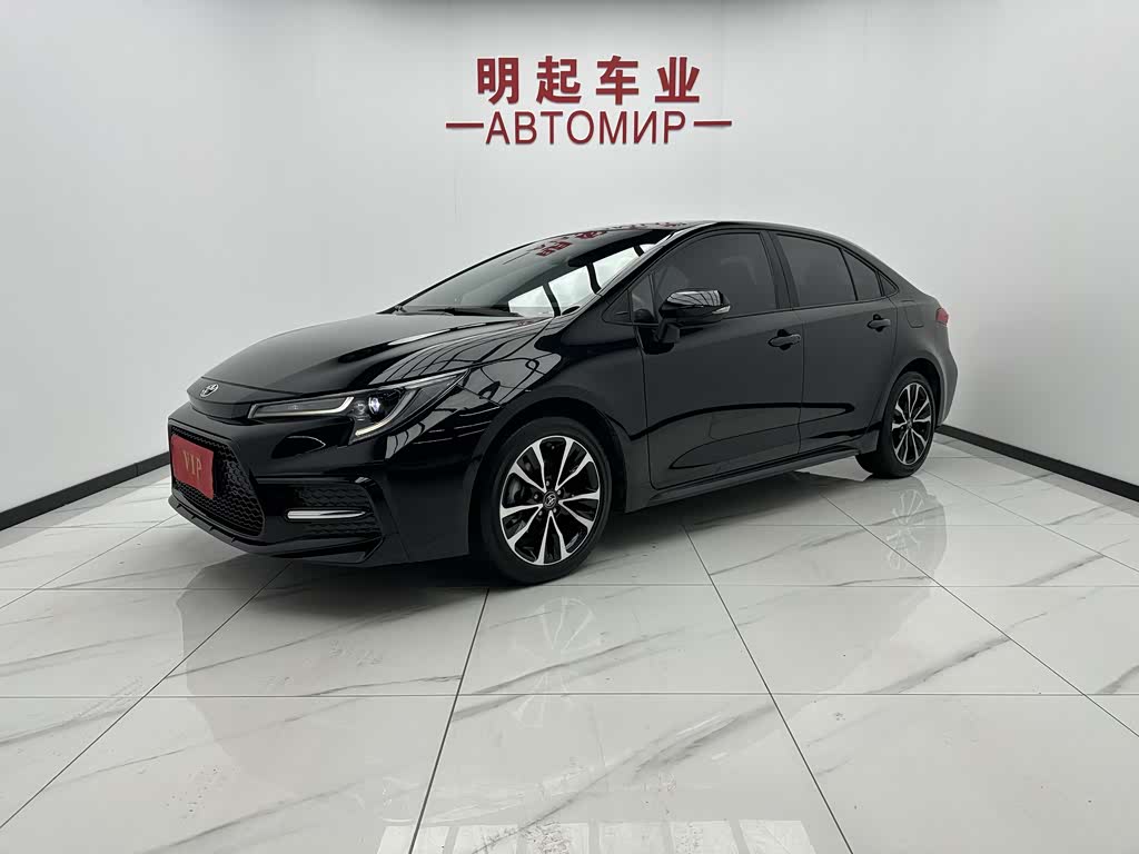 Toyota Corolla Levin