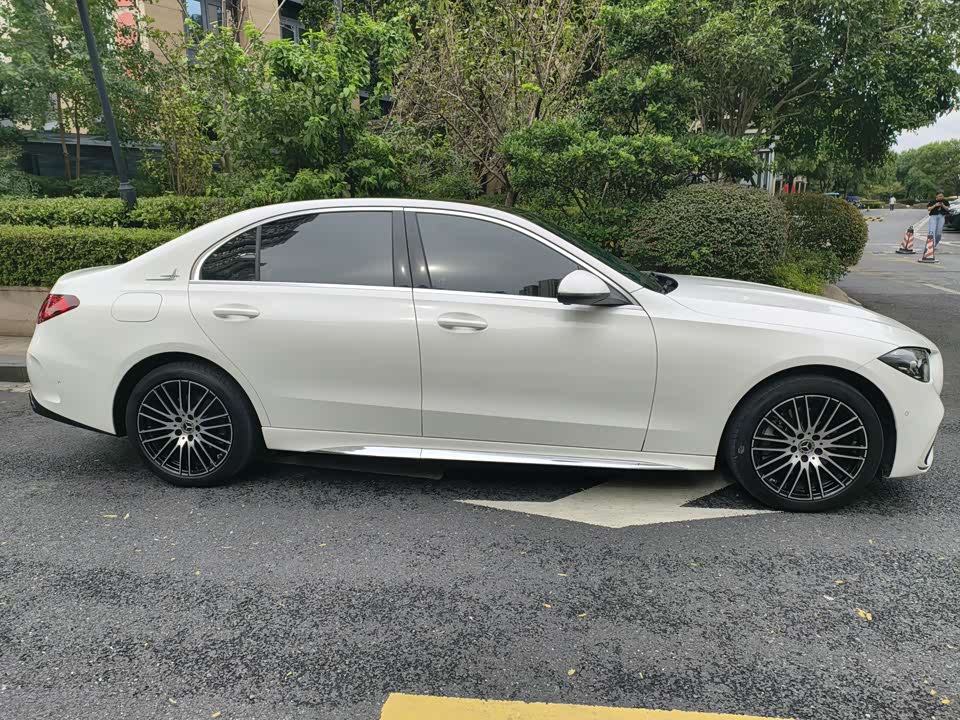 Mercedes-Benz Class C