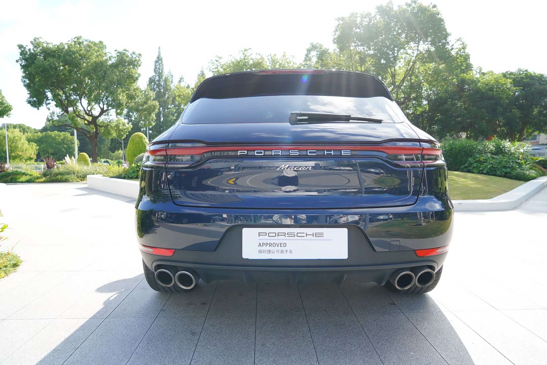 Porsche Macan, 2020 18