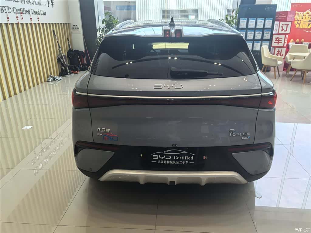 BYD Yuan, 2025 9