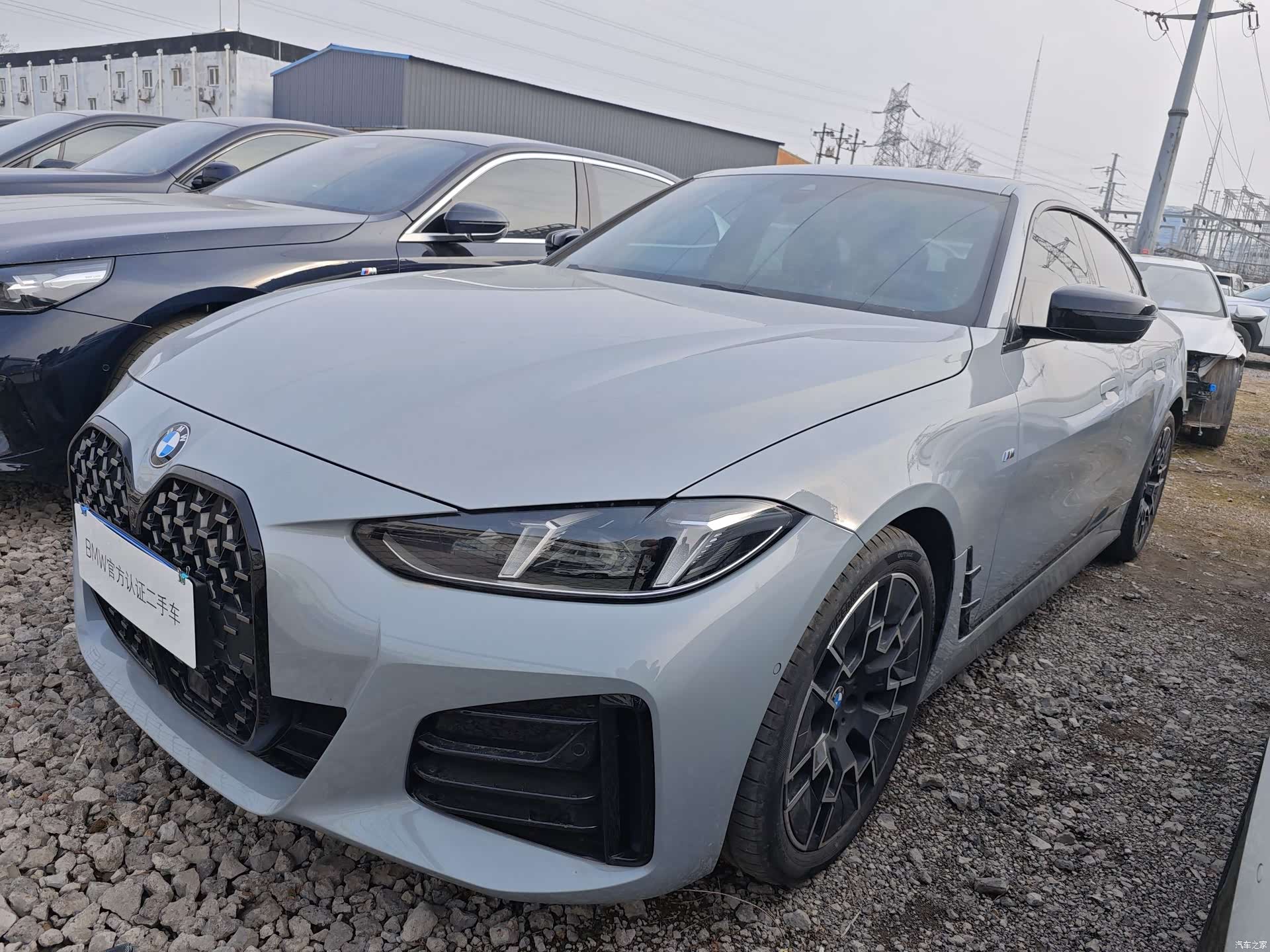 BMW 4 Series, 2025 1