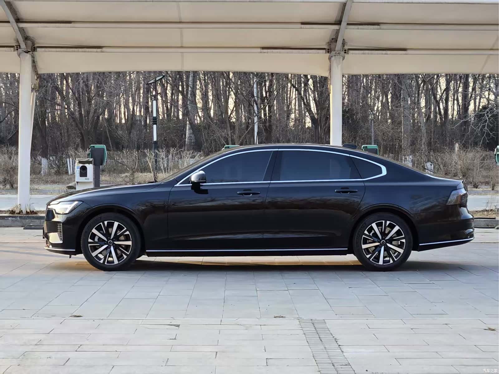 Volvo S90, 2026 3