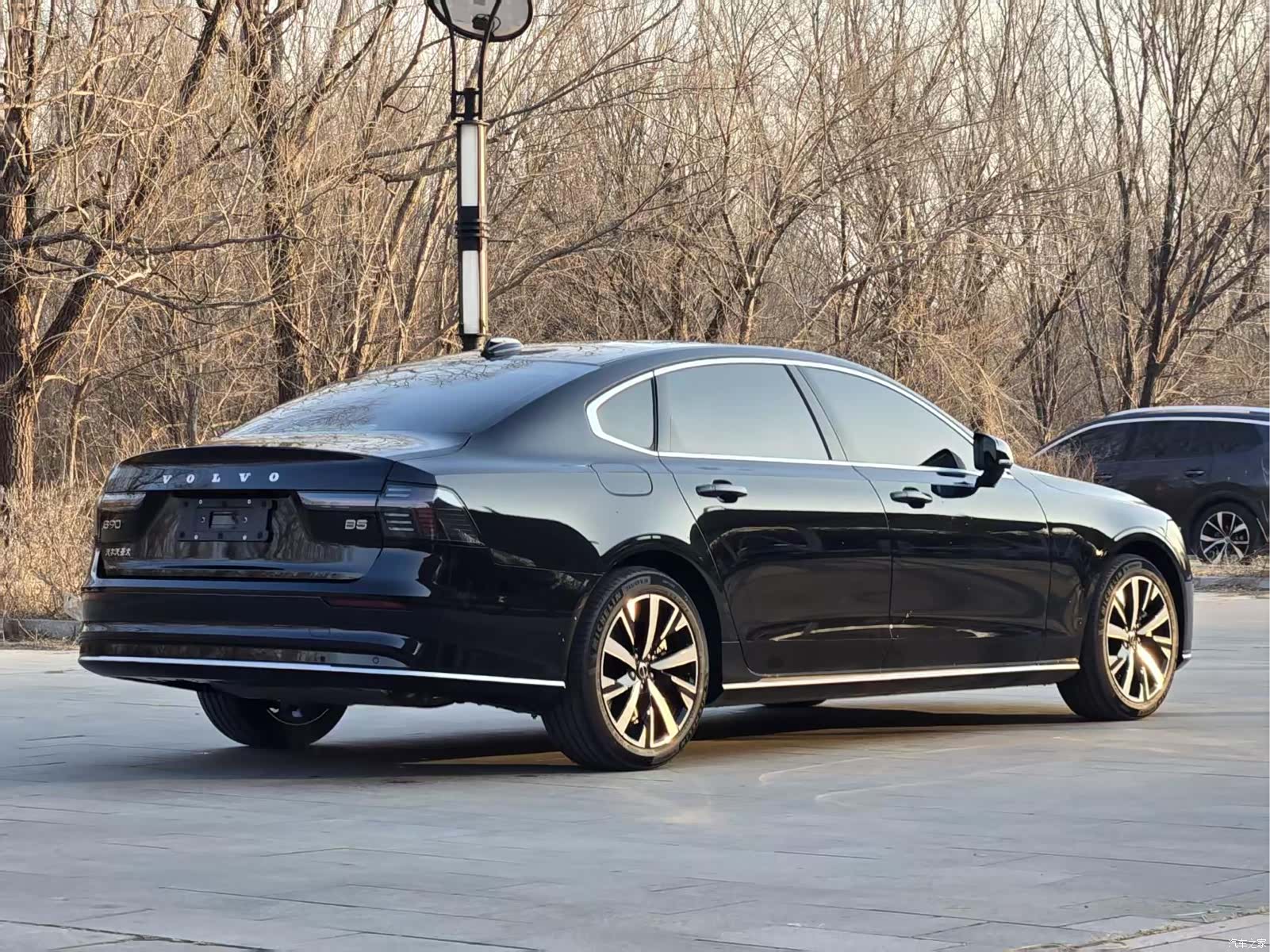 Volvo S90, 2026 все фото