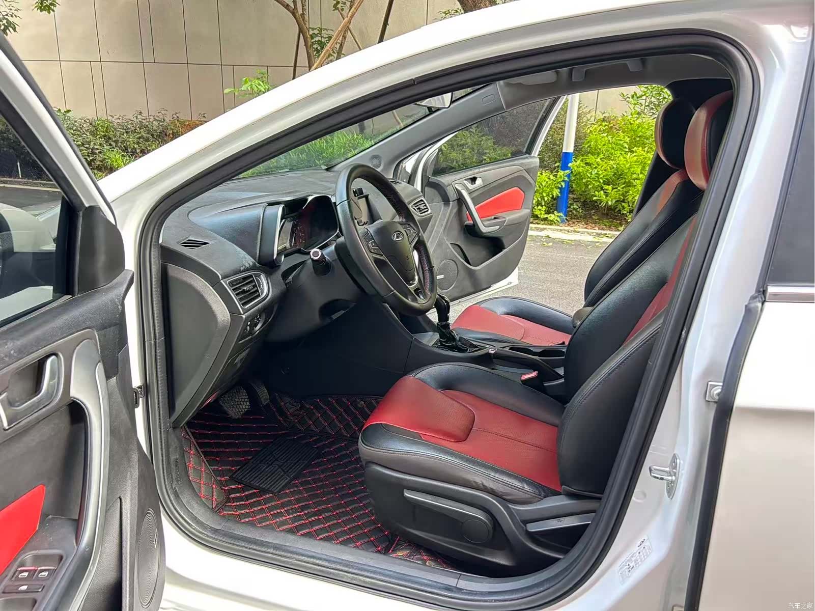 Chery 5, 2017 все фото