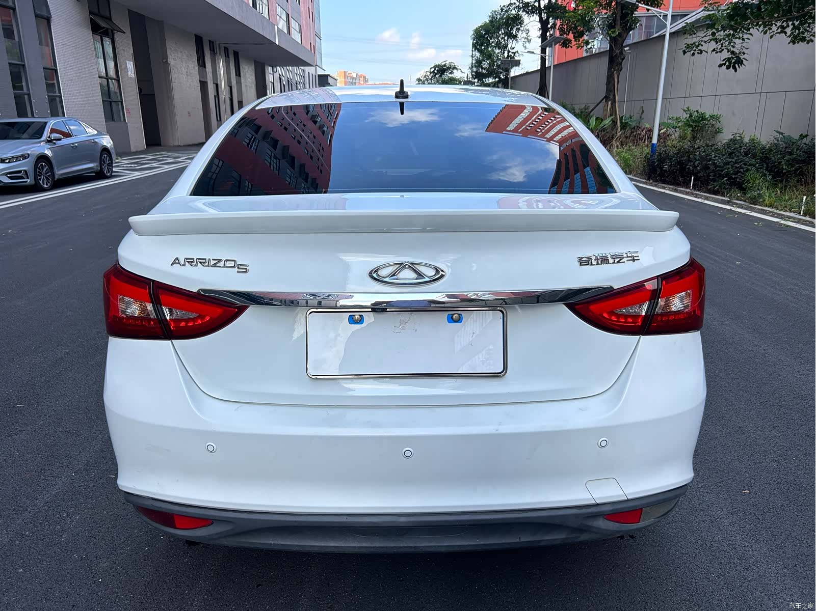 Chery 5, 2017 8